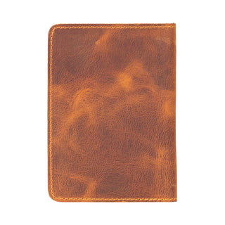 Bouletta Passport Wallet Viaggio Leather Passport Wallet Premium Koruma