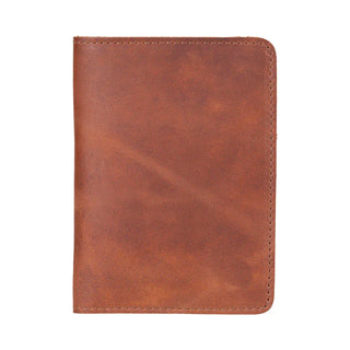 Bouletta Passport Wallet Viaggio Leather Passport Wallet Premium Koruma