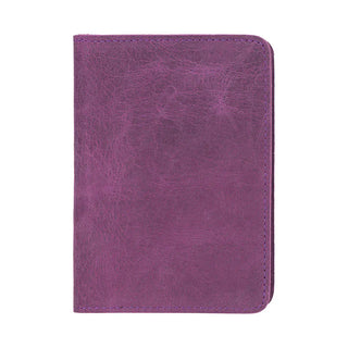 Bouletta Passport Wallet Viaggio Leather Passport Wallet Premium Koruma