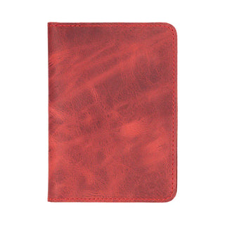 Bouletta Passport Wallet Viaggio Leather Passport Wallet Premium Koruma