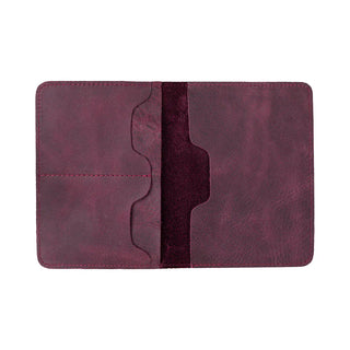 Bouletta Passport Wallet Viaggio Leather Passport Wallet Premium Koruma