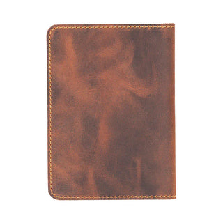 Bouletta Passport Wallet Viaggio Leather Passport Wallet Premium Koruma