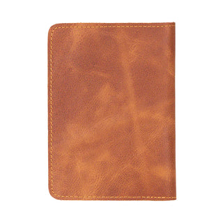 Bouletta Passport Wallet Viaggio Leather Passport Wallet Premium Koruma