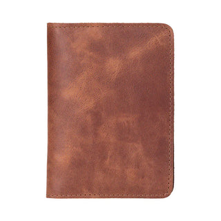 Bouletta Passport Wallet Viaggio Leather Passport Wallet Premium Koruma