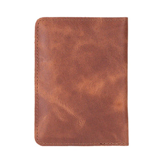 Bouletta Passport Wallet Viaggio Leather Passport Wallet Premium Koruma