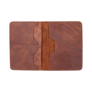 Bouletta Passport Wallet Viaggio Leather Passport Wallet Premium Koruma