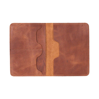 Bouletta Passport Wallet Viaggio Leather Passport Wallet Premium Koruma