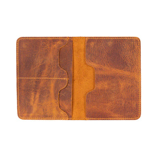 Bouletta Passport Wallet Viaggio Leather Passport Wallet Premium Koruma