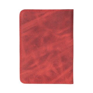 Bouletta Passport Wallet Viaggio Leather Passport Wallet Premium Koruma