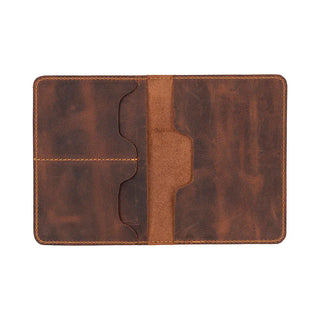 Bouletta Passport Wallet Viaggio Leather Passport Wallet Premium Koruma
