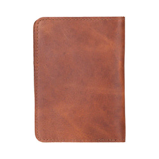 Bouletta Passport Wallet Viaggio Leather Passport Wallet Premium Koruma