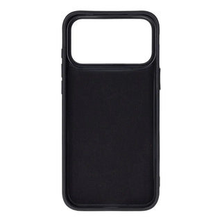 Bouletta Phone Case Vissel Heart Crystal Luxury Case for iPhone 17 Pro Premium Koruma