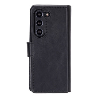 Bouletta Phone Case Wallet ID Google Pixel 10 Pro Fold Leather Folio Case Premium Koruma
