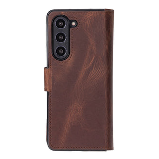 Bouletta Phone Case Wallet ID Google Pixel 10 Pro Fold Leather Folio Case Premium Koruma