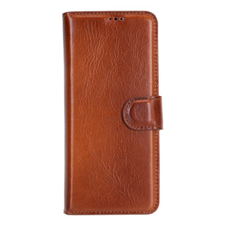 Bouletta Phone Case Wallet ID Google Pixel 10 Pro Fold Leather Folio Case Premium Koruma