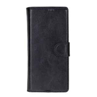 Bouletta Phone Case Wallet ID Leather Samsung Galaxy Z Fold7 Folio Case Premium Koruma