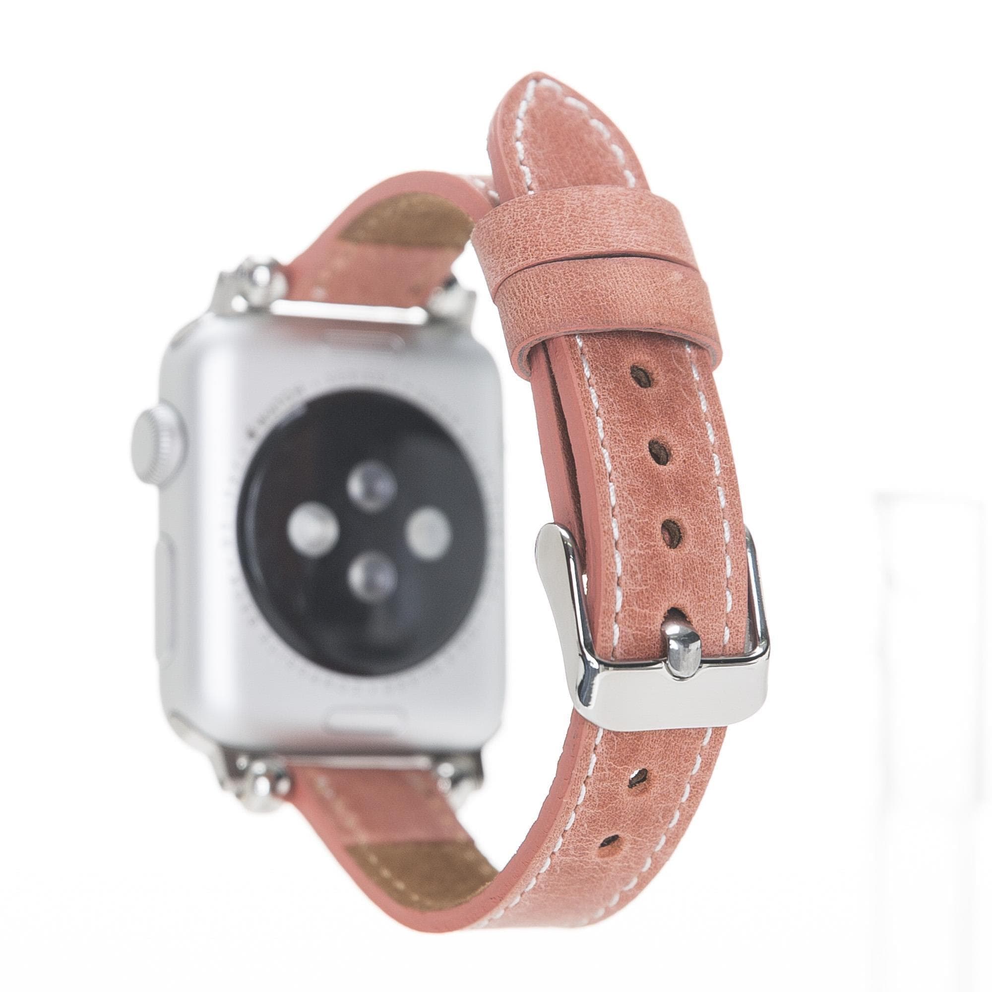 Apple Watch Deri Kayış – Wollaton Ferro