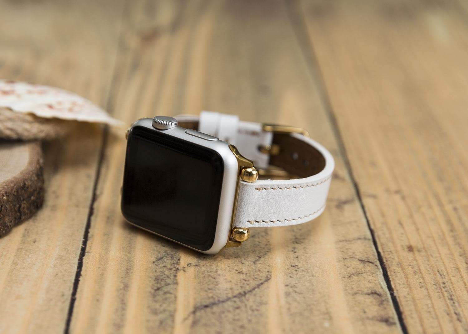 Apple Watch Deri Kayış – Wollaton Ferro