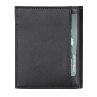 Bouletta Card Holder Yetta Leather Card Holder Premium Koruma