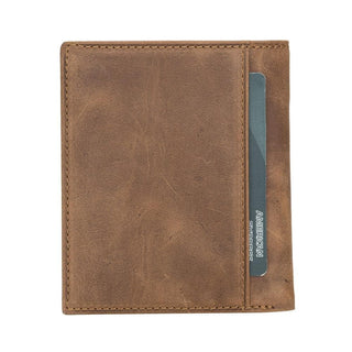 Bouletta Card Holder Yetta Leather Card Holder Premium Koruma