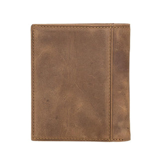 Bouletta Card Holder Yetta Leather Card Holder Premium Koruma