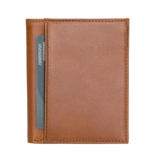 Bouletta Card Holder Yetta Leather Card Holder Premium Koruma
