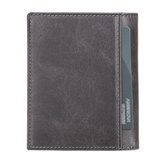 Bouletta Card Holder Yetta Leather Card Holder Premium Koruma