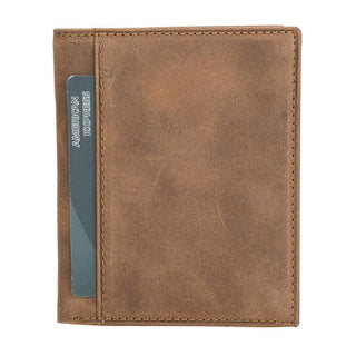 Bouletta Card Holder Yetta Leather Card Holder Premium Koruma