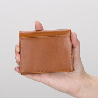 Bouletta Card Holder Yetta Leather Card Holder Premium Koruma