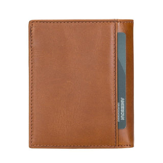 Bouletta Card Holder Yetta Leather Card Holder Premium Koruma