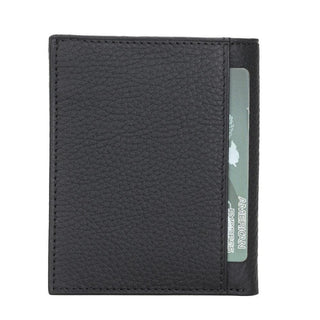 Bouletta Card Holder Yetta Leather Card Holder Premium Koruma
