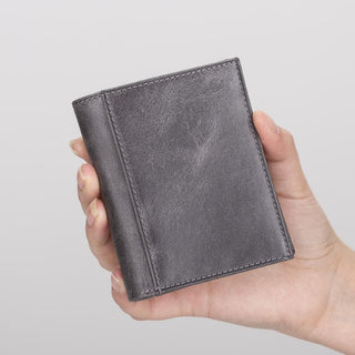 Bouletta Card Holder Yetta Leather Card Holder Premium Koruma