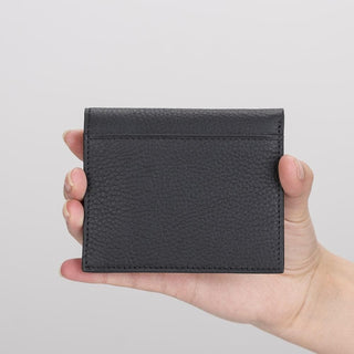 Bouletta Card Holder Yetta Leather Card Holder Premium Koruma