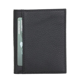 Bouletta Card Holder Yetta Leather Card Holder Premium Koruma