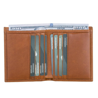 Bouletta Card Holder Yetta Leather Card Holder Premium Koruma