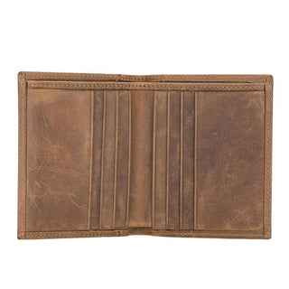 Bouletta Card Holder Yetta Leather Card Holder Premium Koruma