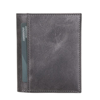Bouletta Card Holder Yetta Leather Card Holder Premium Koruma