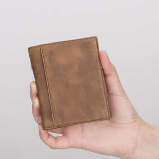 Bouletta Card Holder Yetta Leather Card Holder Premium Koruma