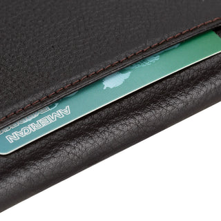 Bouletta Card Holder Yetta Leather Card Holder Premium Koruma
