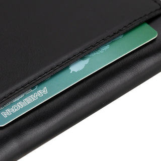 Bouletta Card Holder Yetta Leather Card Holder Premium Koruma