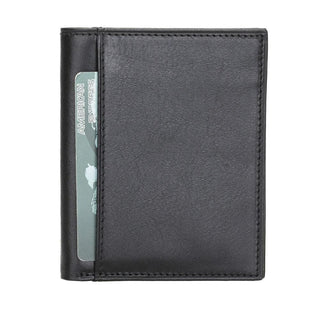 Bouletta Card Holder Yetta Leather Card Holder Premium Koruma