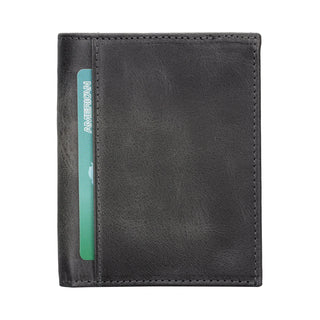 Bouletta Card Holder Yetta Leather Card Holder Premium Koruma