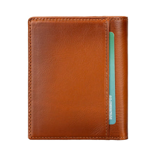 Bouletta Card Holder Yetta Leather Card Holder Premium Koruma