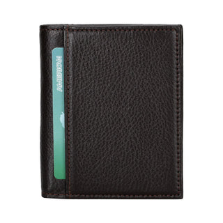 Bouletta Card Holder Yetta Leather Card Holder Premium Koruma