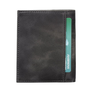 Bouletta Card Holder Yetta Leather Card Holder Premium Koruma