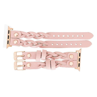 Bouletta Watch Band York Leather Apple Watch Double Band Premium Koruma