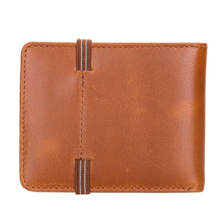 Bouletta LTD Wallets & Money Clips Yosef Leather Wallet Premium Koruma
