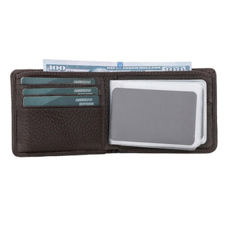 Bouletta LTD Wallets & Money Clips Yosef Leather Wallet Premium Koruma