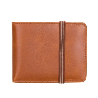 Bouletta LTD Wallets & Money Clips Yosef Leather Wallet Premium Koruma