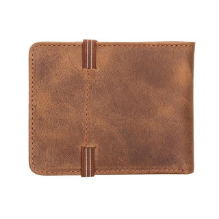 Bouletta LTD Wallets & Money Clips Yosef Leather Wallet Premium Koruma